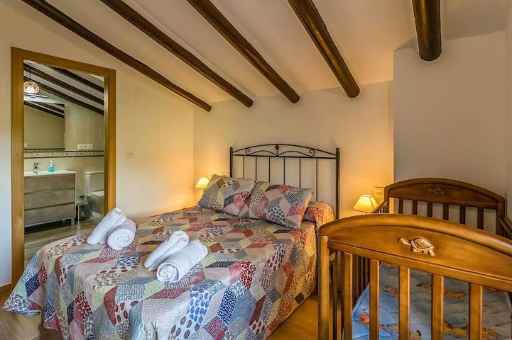 Cozy home in Puertollano in Alcalá la Real, Sierras Subbéticas