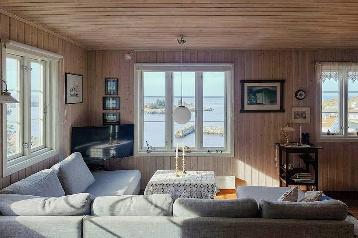 Ferienhaus für 6 Personen, mit Balkon - 1
