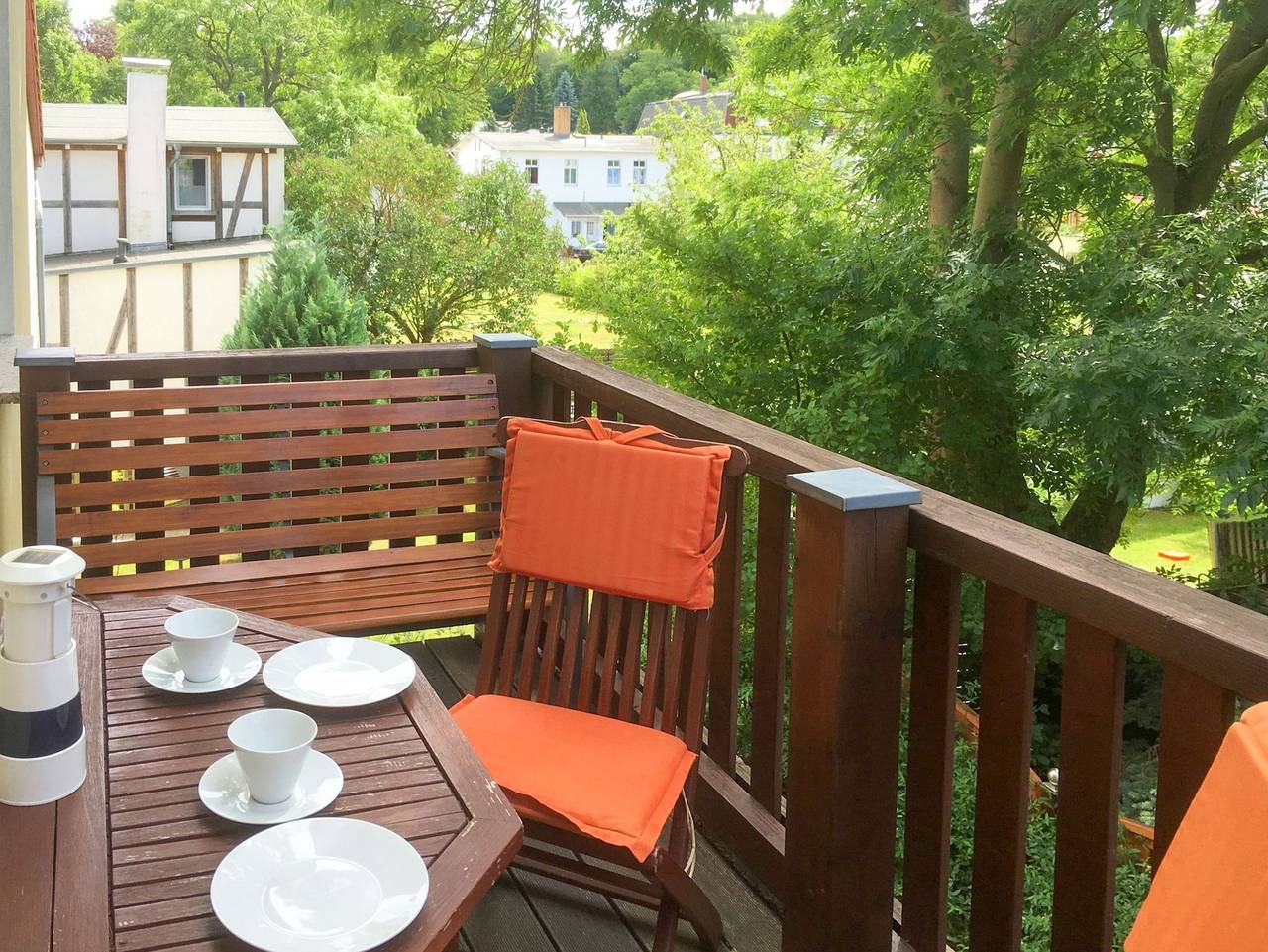 Ferienwohnung in Usedom ab 122€ pro Nacht