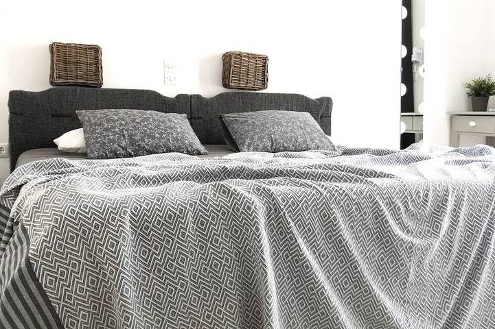 Gîte pour 2 personnes, avec balcon dans Parikiá - 2