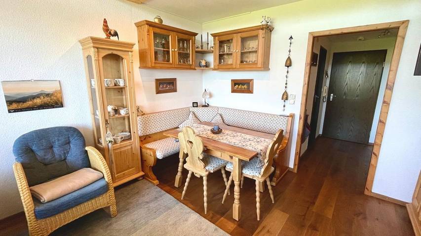 Ganze Wohnung, Bergwiesenblick, Oberstaufen-Steibis in Steibis, Oberstaufen
