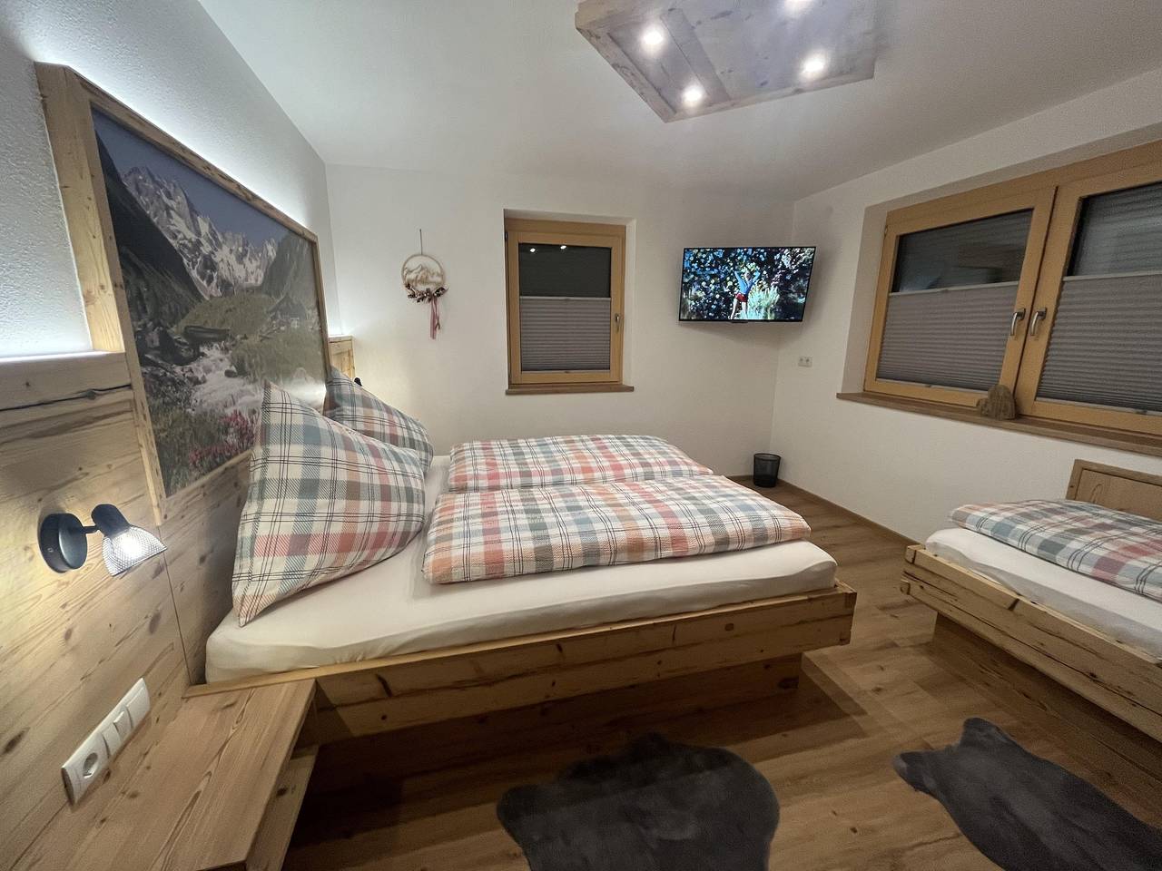 Ganze Ferienwohnung, Apart Steinlechner in Tuxer Alpen, Fügen