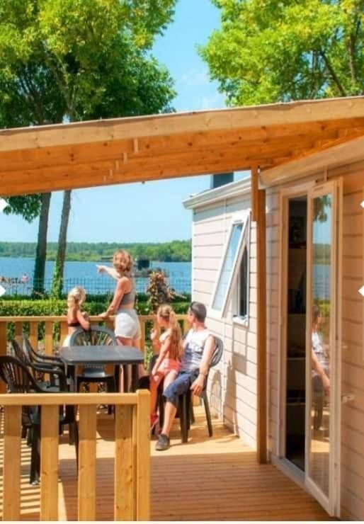 Camping pour 4 personnes