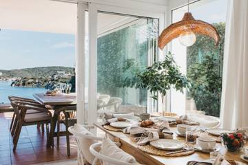 Villa in Es Castell, Menorca für 8 