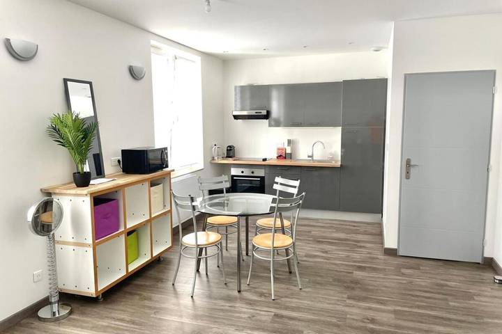 Gîte pour 4 personnes dans Office De Tourisme De Nancy - 2