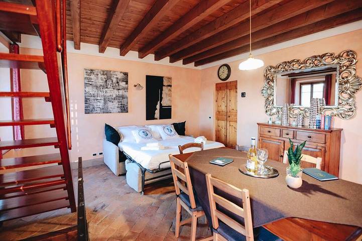 Ferienwohnung für 4 Personen, mit Haustier in Monzambano - 3