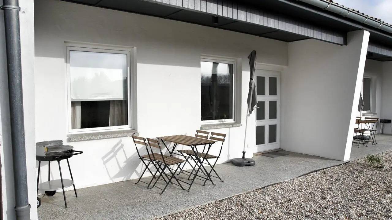 Appartement de vacances entier, Ferienwohnung für 2 Personen (45 m²) in Ueckermünde, Vorpommern Greifswald