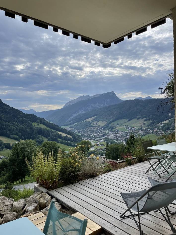 Gîte pour 6 personnes, avec terrasse et jardin, animaux acceptés