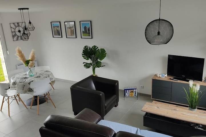 Location de vacances pour 5 personnes à Oye-Plage - 4