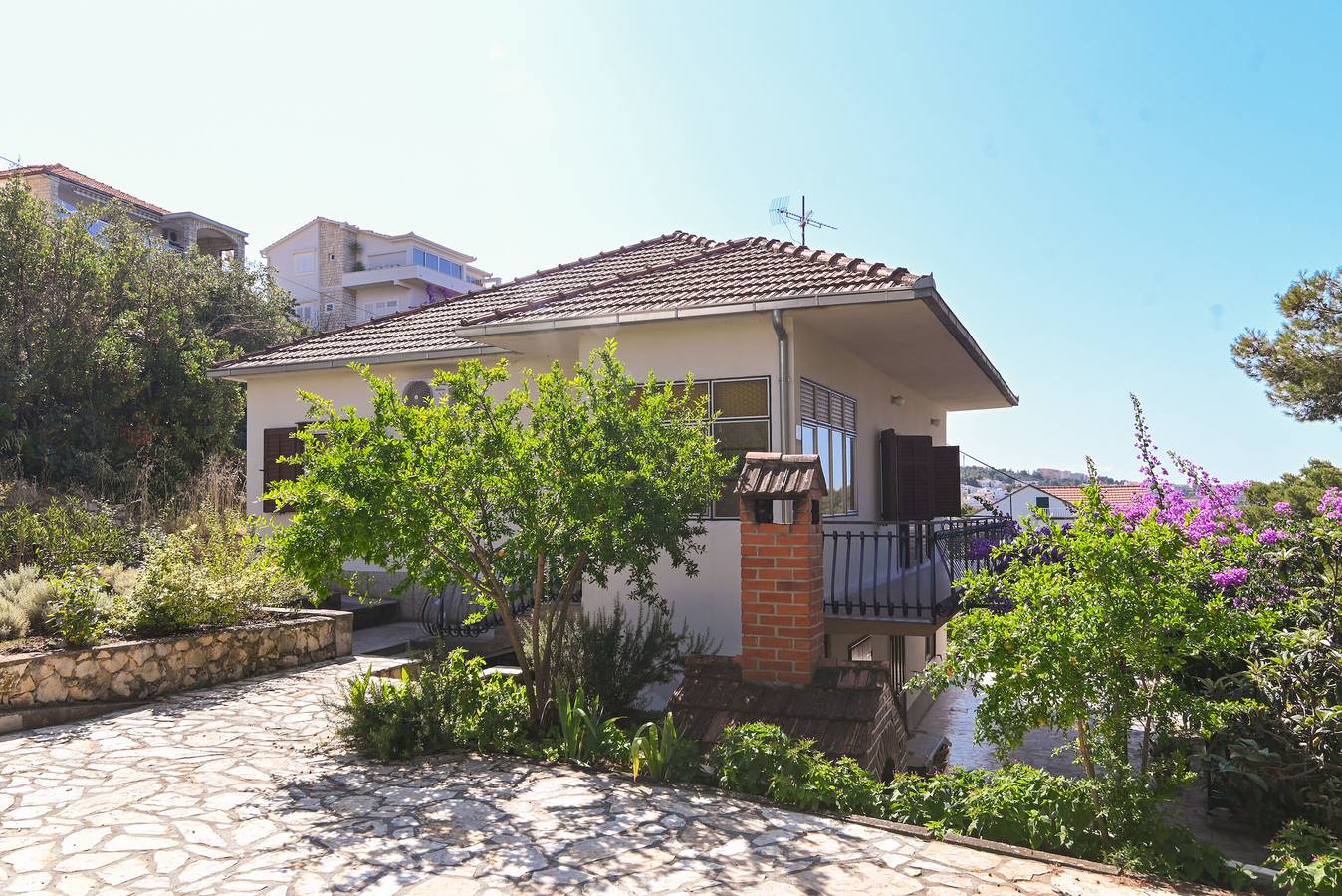 Ganze Wohnung, Apartment Katica in Trogir, Ciovo