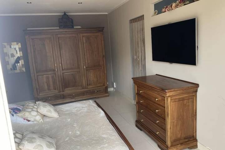 Location de vacances pour 6 personnes, avec jardin et jacuzzi, animaux acceptés à Florensac - 3