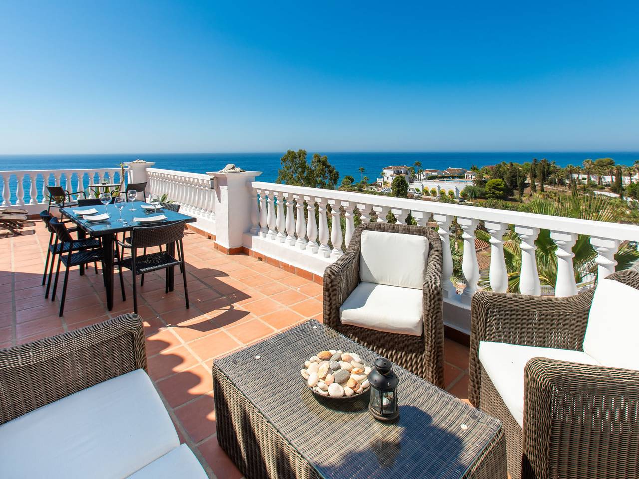 Hel lejlighed, Amor in Torrox Costa, Torrox
