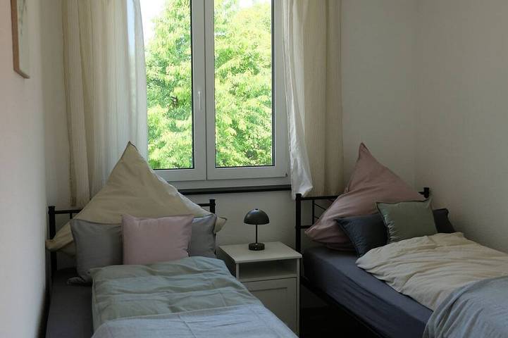 Ferienwohnung für 6 Personen, mit Garten und Terrasse in Ravensburg - 3