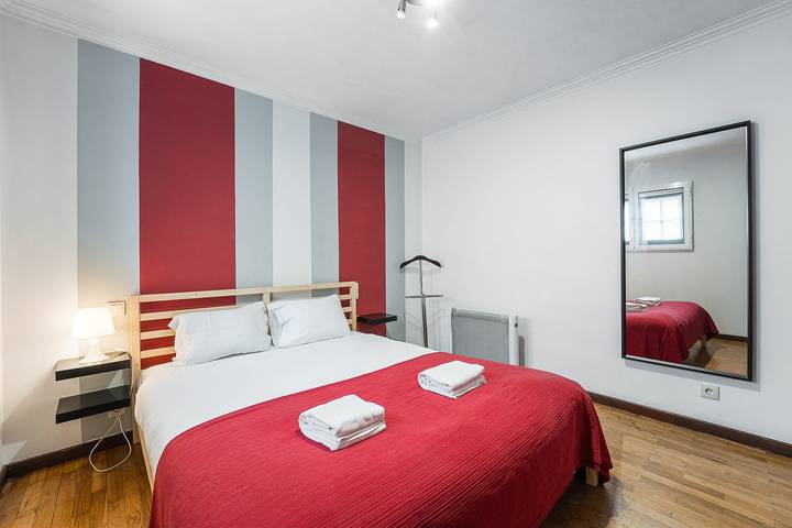 Apartamento estúdio para 2 pessoas em Vila Nova de Gaia