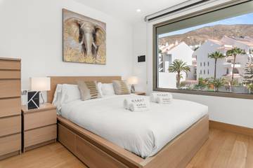 Villa per 6 Persone in Playa de los Cristianos, Arona, Foto 4