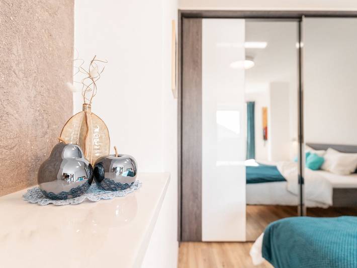 Bauernhof für 2 Personen, mit Terrasse und Ausblick sowie Garten in Italien - 3