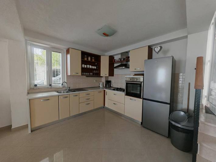 Villa pour 5 personnes, avec balcon et vue à Brela - 2