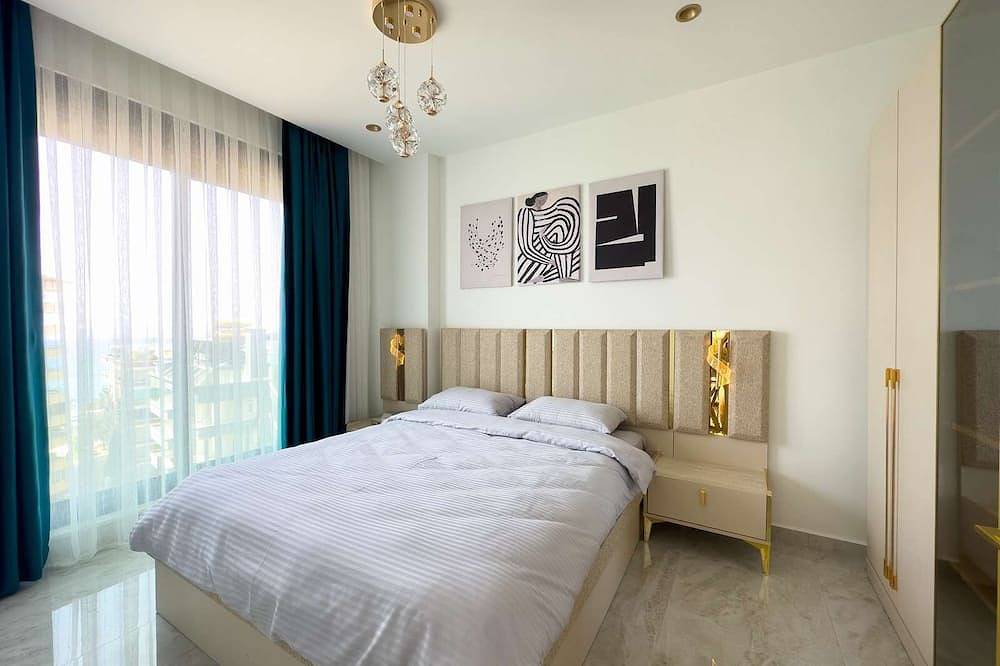 Entire apartment, Qoople Excellence A45 sea view apartment in premium residence in Alanya, Antalya Province