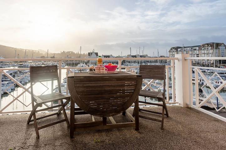 Apartamento de vacaciones para 6 personas, con balcón - 1
