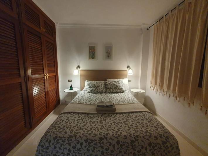 Hel lejlighed, Ferielejlighed for 3 personer in Playa el Médano, Granadilla de Abona
