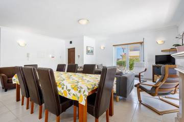 Villa pour 10 Personnes dans Vau, Leiria District, Photo 3