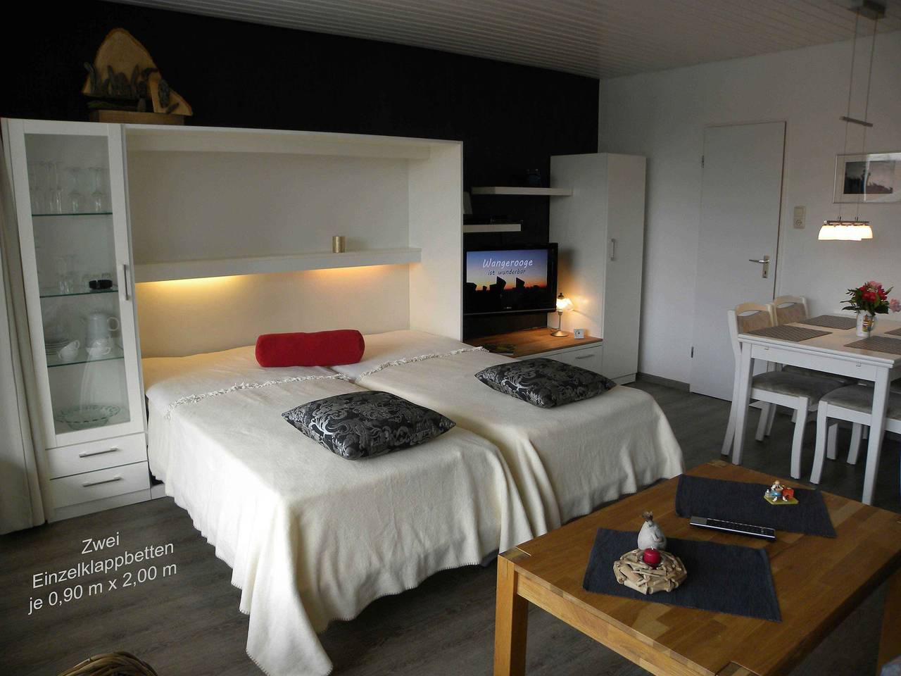 Vakantiewoning 'Little Poseidon' met balkon en wifi, foto 9