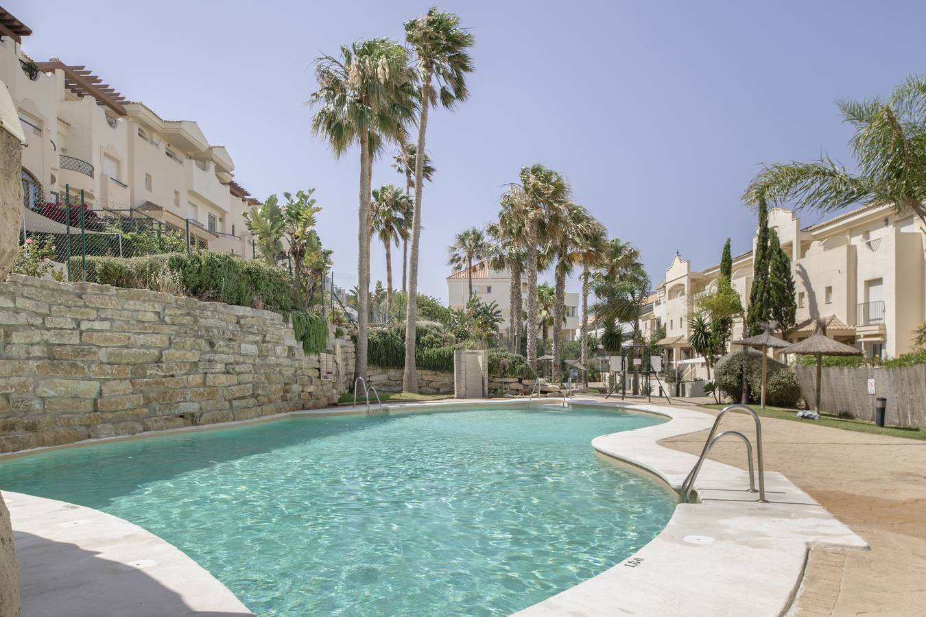 Ferienhaus 'Tarifa' mit Meerblick, Wlan und Klimaanlage in Playa de Los Lances, Tarifa