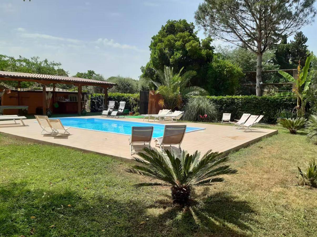 Bungalow in Roma, Provincia di Roma