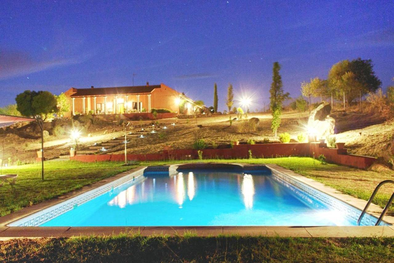 Casa Rural Romana in Don Álvaro, Provincia de Badajoz