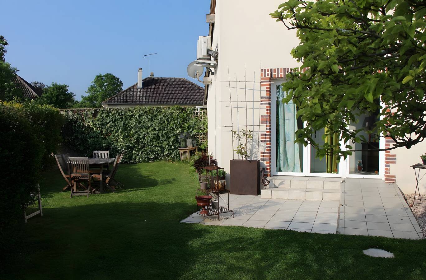 Gîte au chant du coq in Saint-Lyé, Aube
