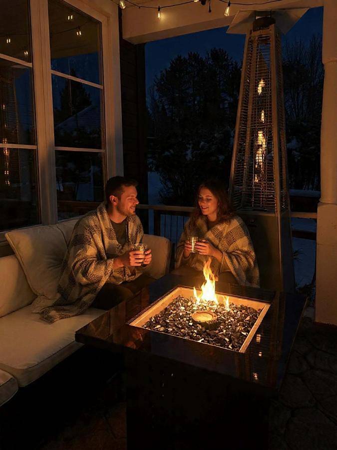 Hôtel pour 2 personnes, avec terrasse et jacuzzi dans Mont-Tremblant - 3