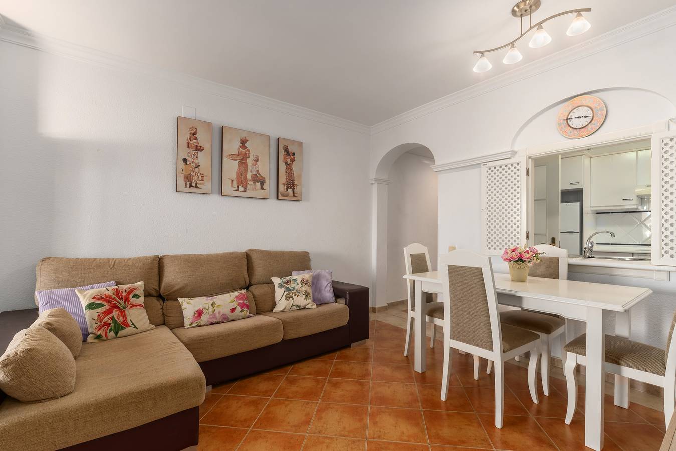 Apartamento inteiro, Las Dunas - Punta del Moral Beach Plhd145P118 in Isla Canela, Ayamonte