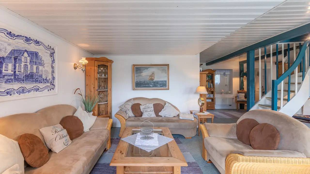 Ferienhaus für 6 Personen (140 m²) in Oldersbek in Oldersbek, Eider-Treene-Sorge