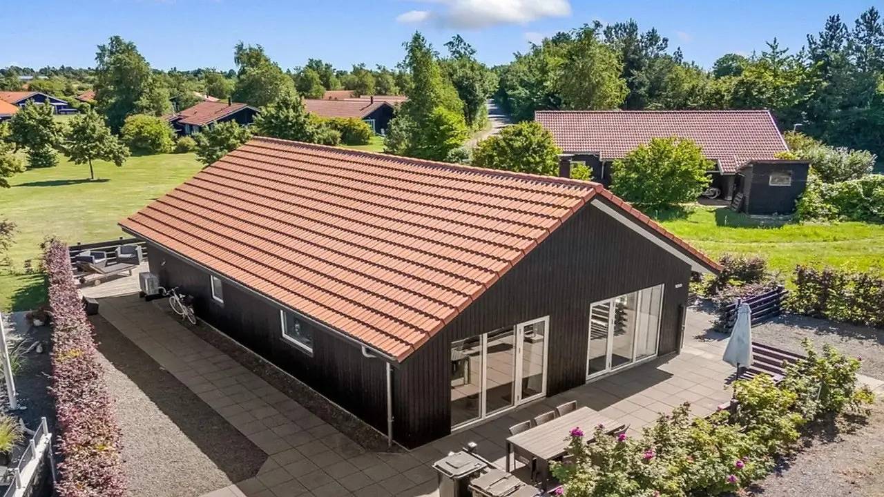 Casa vacanza a Falster a partire da 125€ a notte