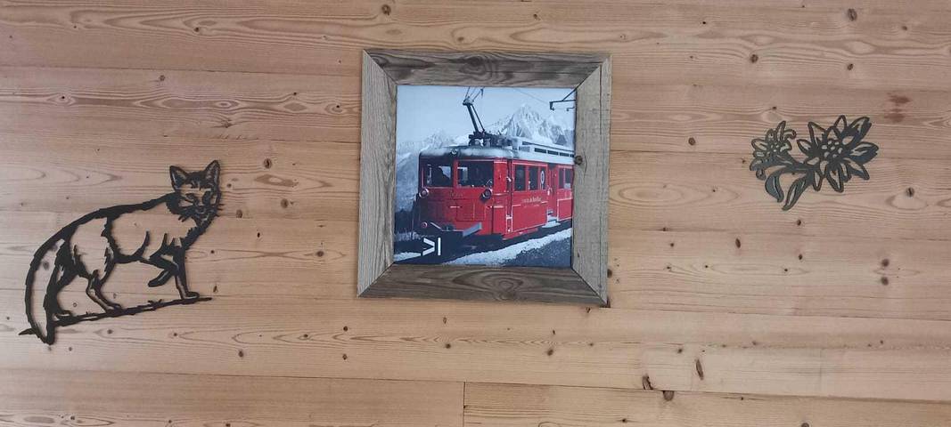 Chalet pour 6 personnes, avec jardin à Pralognan-la-Vanoise - 4