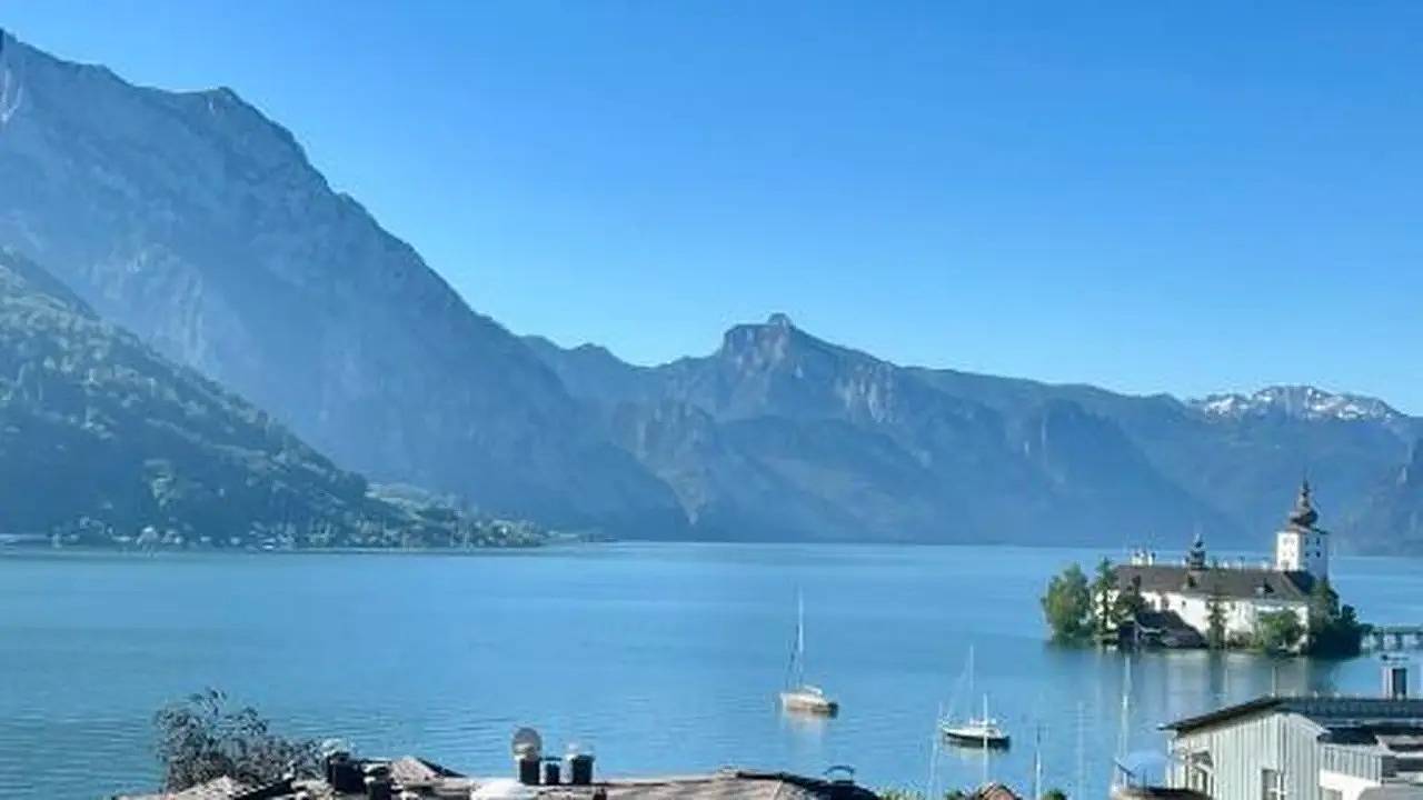 Ganze Ferienwohnung, Ferienwohnung für 4 Personen (57 m²) in Gmunden in Salzkammergut-Berge, Gmunden