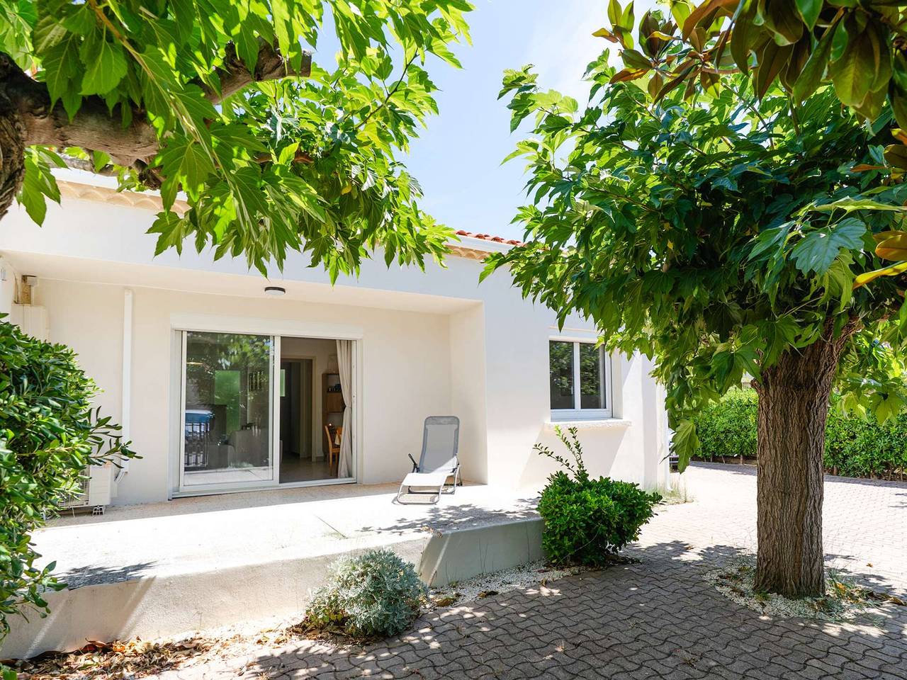 Photo : Maison de vacances