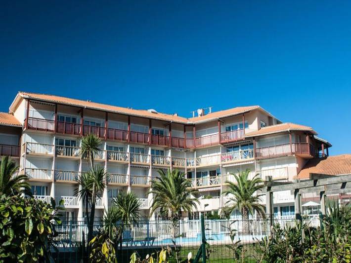 Apartamento para 6 personas, con piscina, Se admiten mascotas en Vieux-Boucau-les-Bains