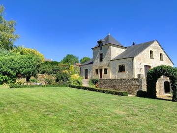 Chambre d’hôte pour 2 personnes, avec jardin à Mouzon