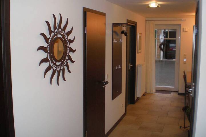 Ferienwohnung für 4 Personen, mit Terrasse und Garten in Rosendahl