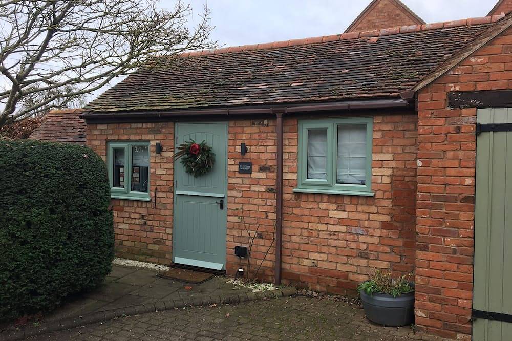 Estudio de campo con cocina in Great Alne, Warwickshire