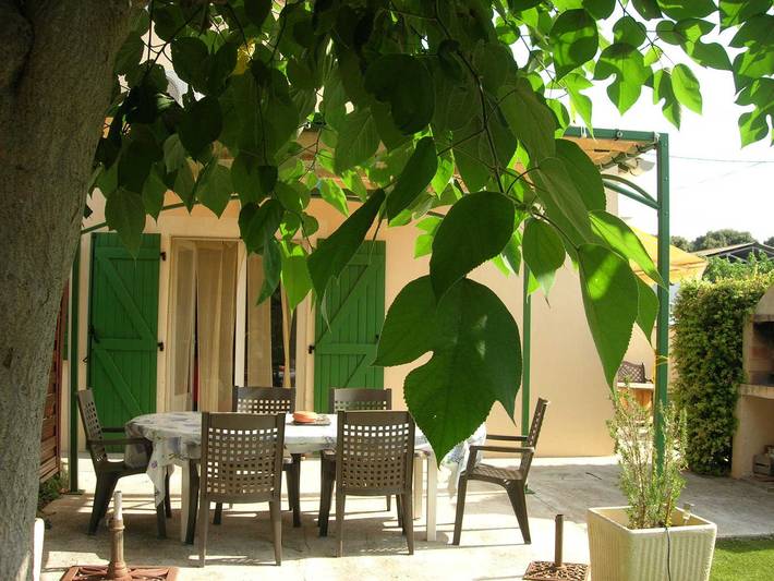 Gîte pour 3 personnes, avec jardin, animaux acceptés dans l' Hérault - 2