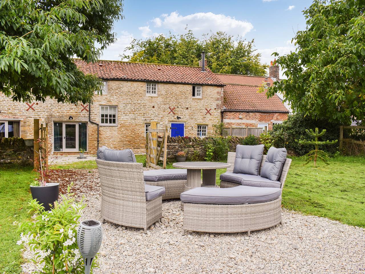 Casa vacanza a North Yorkshire a partire da 285€ a notte