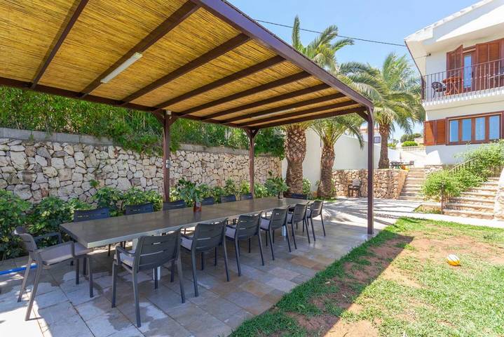 Chalet para 20 personas, con Balcón/Terraza además de Jardín y Piscina en Marina Alta - 3