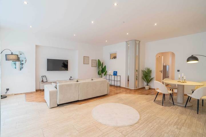 Ferienwohnung für 3 Personen, mit Sauna - 1