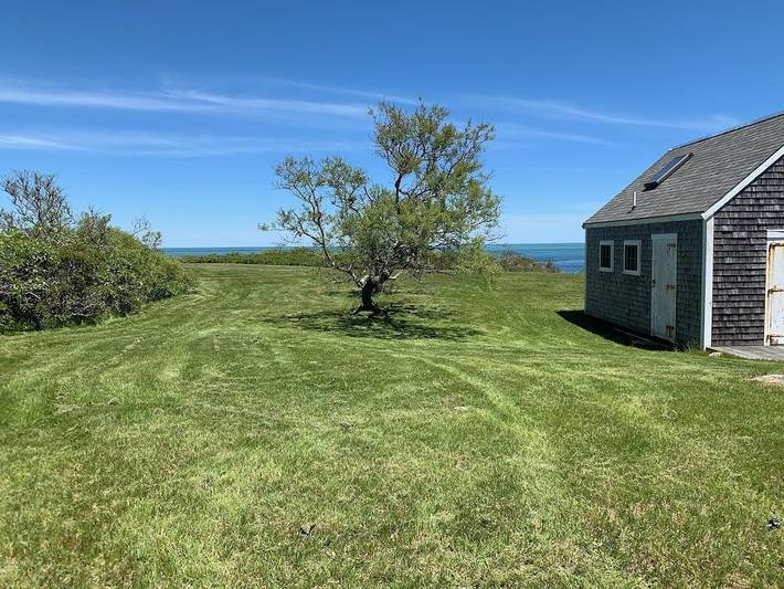 Cottage for 4 people, with yard in Nantucket Island