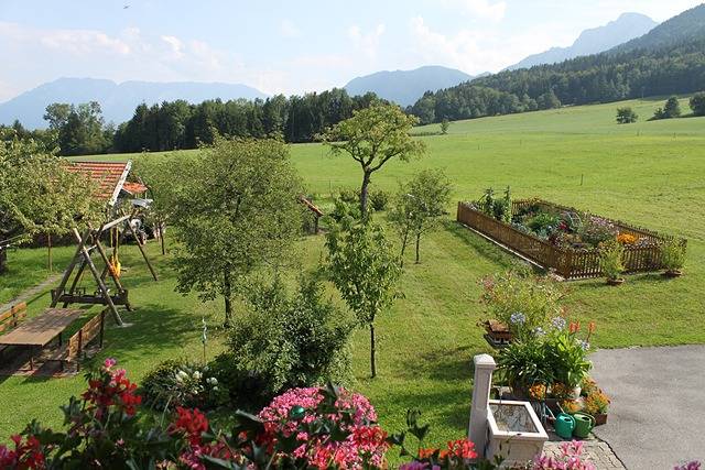 Ferienwohnung für 3 Personen, mit Garten - 1