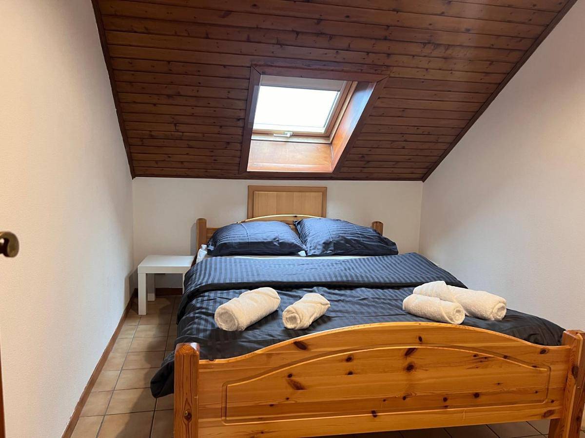 Appartement entier, Two-Bedroom Apartment in Saint-Louis, Région de Mulhouse