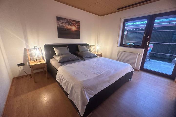 Ferienwohnung für 4 Personen, mit Haustier - 1