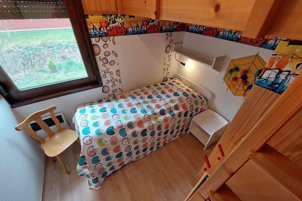 Ferienhaus 55 Scout 48qm für max. 6 Personen mit Haustier - Ferienhaus Scout 48 in Hollern-Twielenfleth, Altes Land Stade